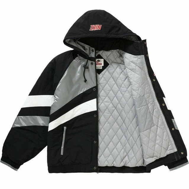 supreme nike hooded sport jacket