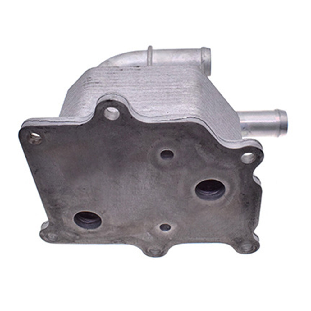 For Ford 2009-2019 Interceptor Sedan Engine Oil Cooler 8A8Z-6A642