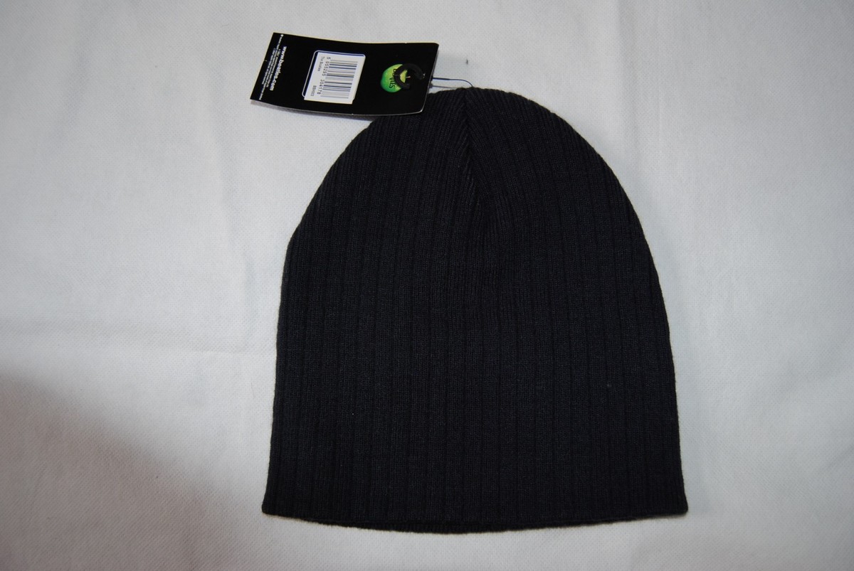 The Beatles Ricamato Sgt Peppers Cuori Solitari Logo Navy Cappello Sci BNWT