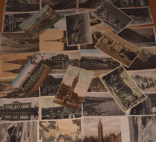 35 AK Europa vor 1945 Ansichtskarten Postkarten Lot Sammlung LOT12197