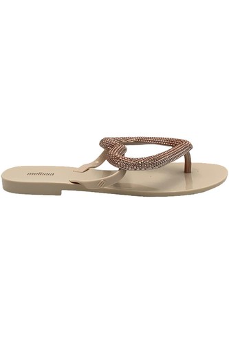 melissa big heart sandals