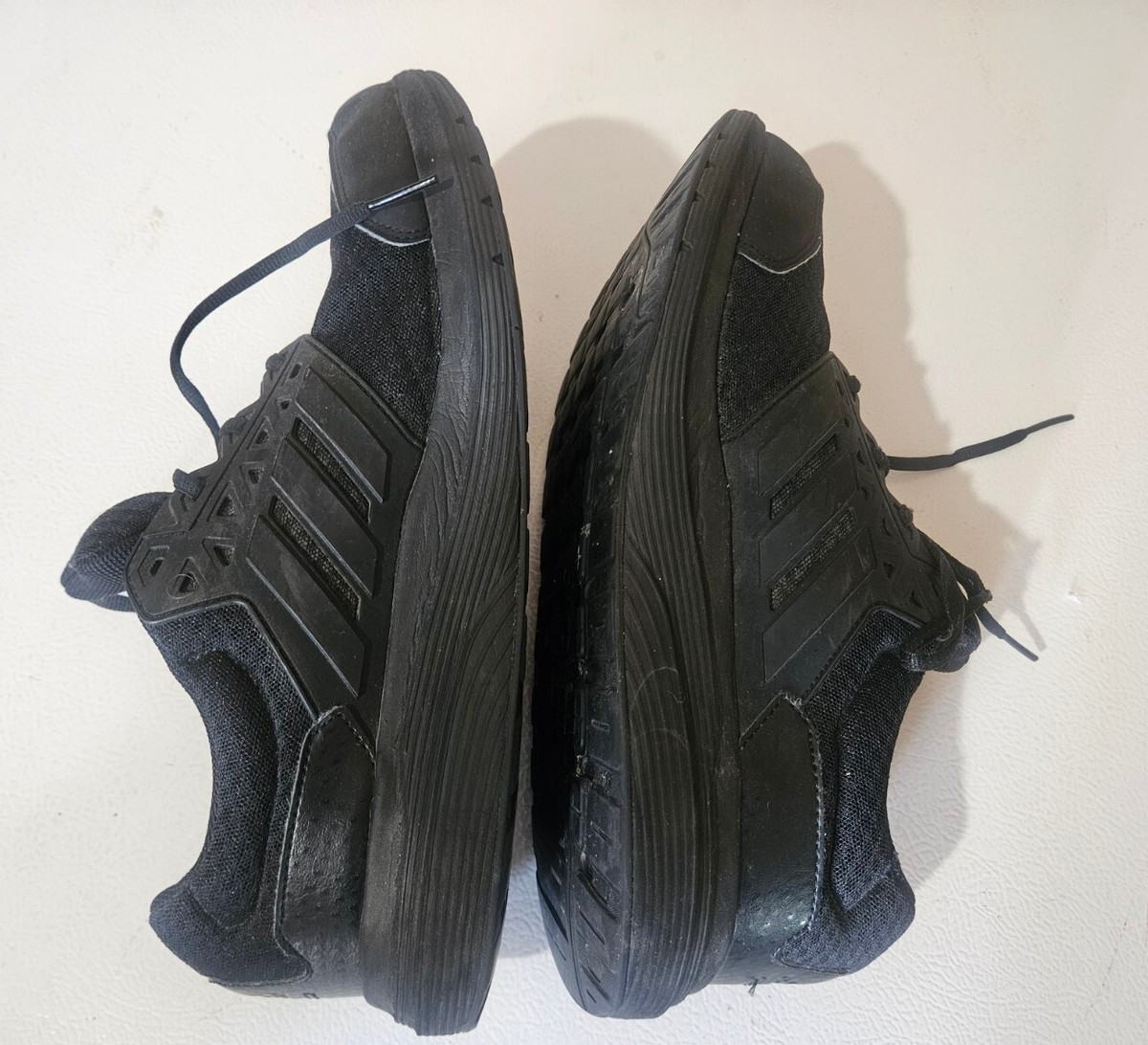 adidas Men's Galaxy 3 Running Shoe Black/Black 14 adidas Men's Galaxy 3 Running Shoe Black/Black 14