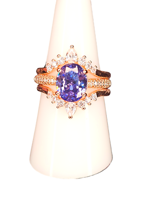 Bomb Party Dec Birthday Ring RBP8482, Let's Make It Last