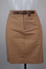 Ralph Lauren Woman Vintage Cotton Skirt Casual Size 2