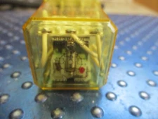 NEW IDEC RELAY AC24V LOT OF 2 RR3PA-UL