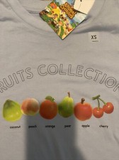 uniqlo x animal crossings fruits collection Women’s tunic Extra Small