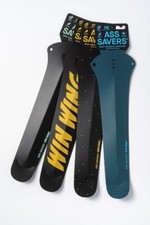 Ass Savers Win Wing 2 Rear ROAD BIKE Tangent Clip-On Mudguard: Choose a Style