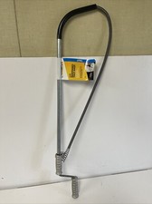 Cobra Plumbing 45030 1/2" X 3' Heavy Duty Toilet Auger New