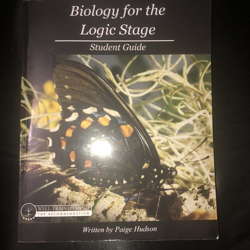 Biology for the Logic Stage Student Guide