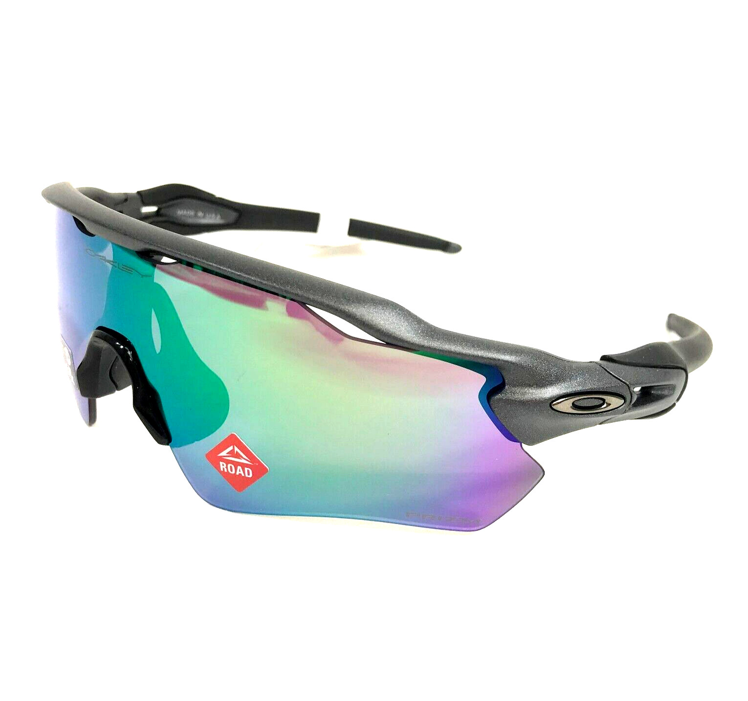 Gafas de sol Oakley Radar EV Path OO9208-A138 marcos de acero con lente Prizm Road Jade