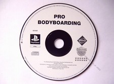 Thumbnail of ebay&reg; auction 273822506730 | 49302 Pro Bodyboarding [NEU] - Sony PS1 Playstation 1 (2001) SLES 03327