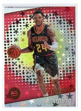 17-18 Revolution Astro #18 Kent Bazemore Atlanta Hawks
