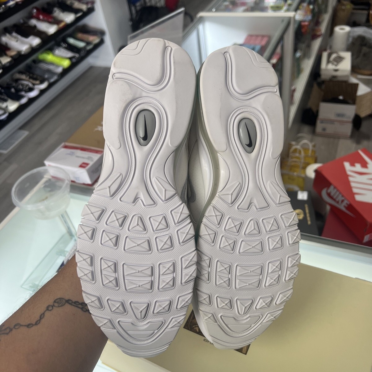 walk on water 97 price