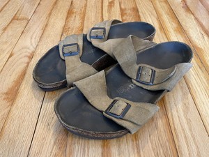 unique birkenstocks