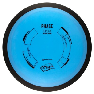 NEW MVP Disc Golf Neutron Phase **Choose Weight**