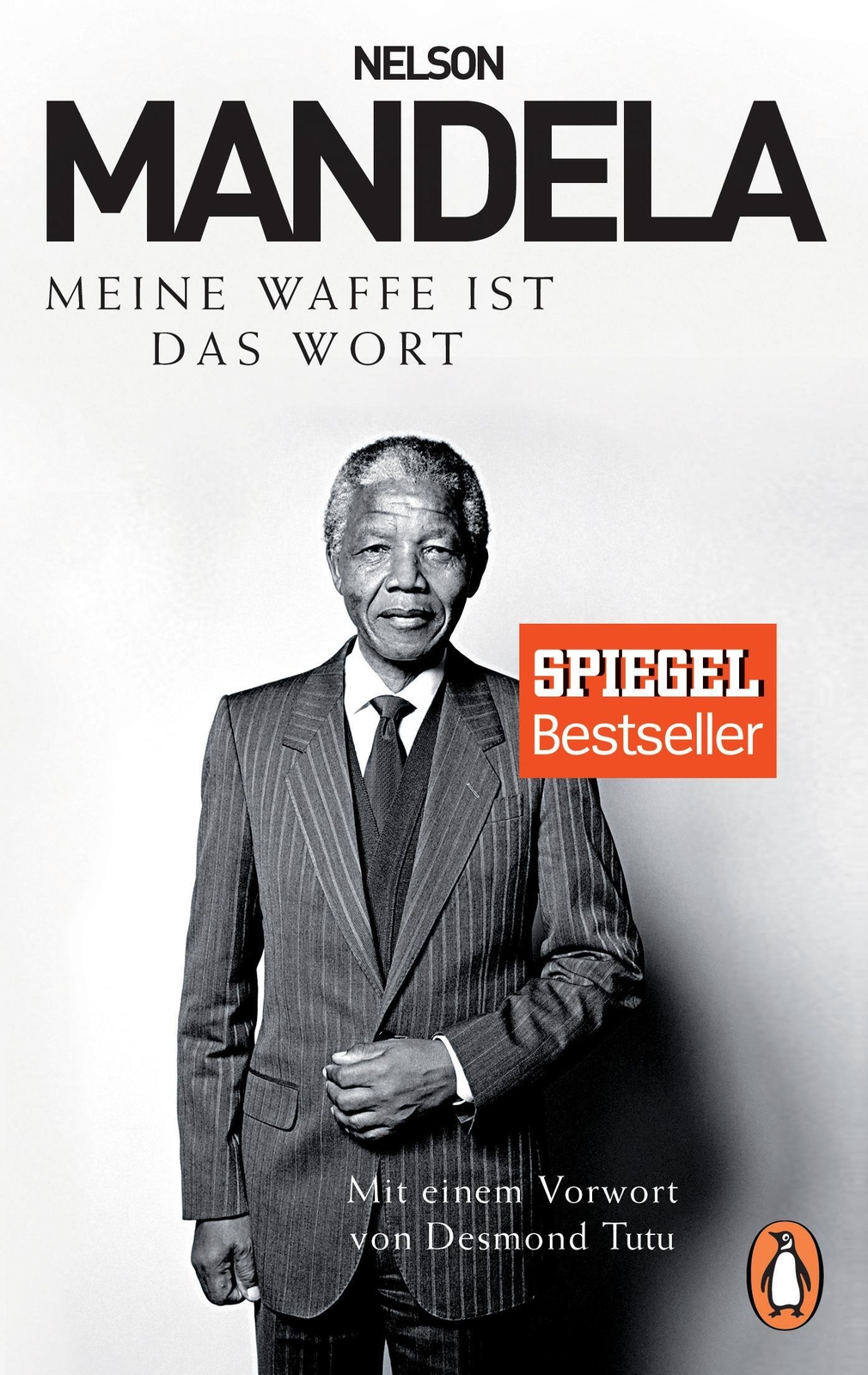 Thumbnail - Meine Waffe Ist Das Wort | Mit Einem Vorwort Von Desmond Tutu | Nelson