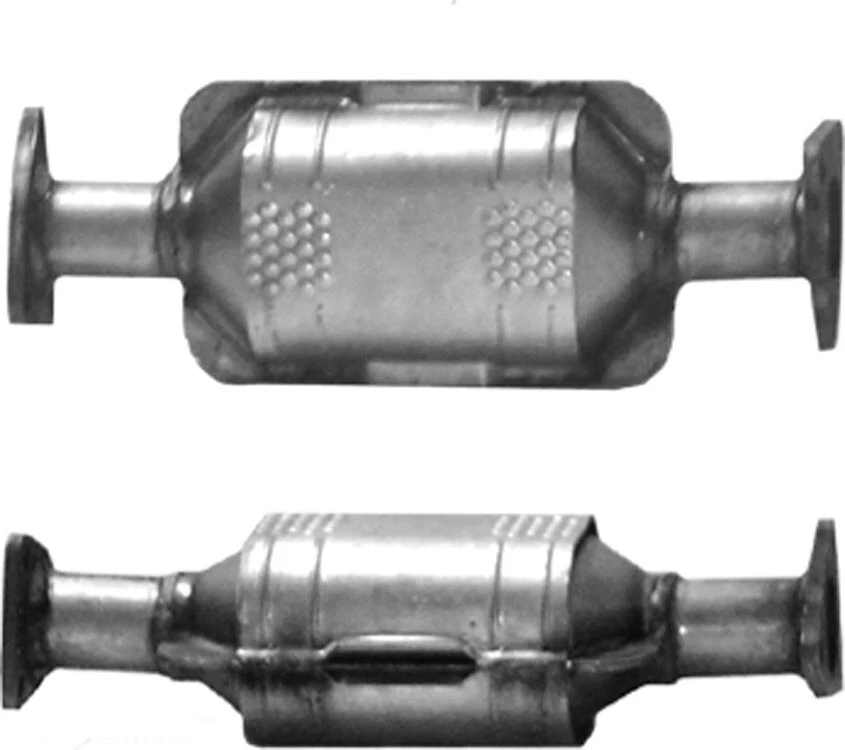 Fits Rover 800 200 400 2.0 Catalytic Converter Euro 2 Mity #2 WAG10171EVA - Image 2 of 4