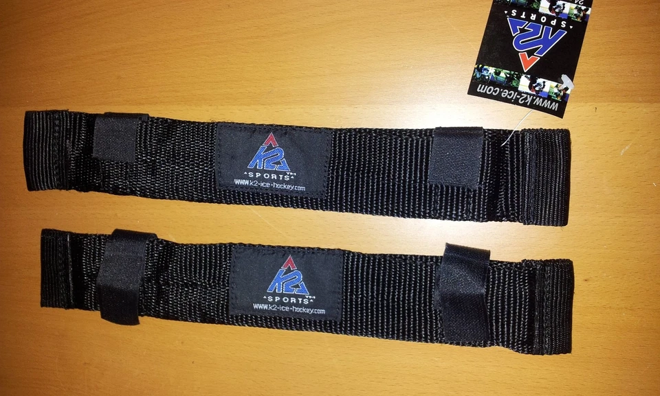 K2 Kufenschoner Standard für Schlittschuhe und t-blade Schlittschuhe bis 260