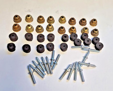 Fits 69 70 Coronet Superbee 70 71 72 Duster Hood Scoop Mounting Bolt Kit New Fits 69 70 Coronet Superbee 70 71 72 Duster Hood Scoop Mounting Bolt Kit New