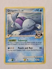 Quagsire GL 76/111 Rising Rivals English 2009 Pokemon on eBay