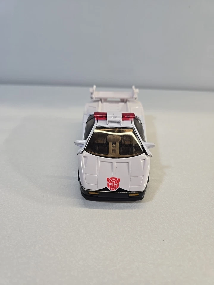 TAKARA TRANSFORMERS RID CAR ROBOT C-003 MACH ALERT PROWL INCOMPLETE - Image 2 of 4