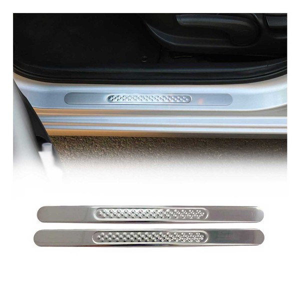 Einstiegsleisten TüRschweller FüR BYD Seal U SUV 2024-2026 Edelstahl Chrom 2Tlg-image
