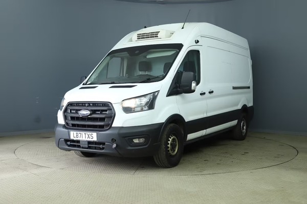 eBay - 2022 FORD TRANSIT T350 130P...