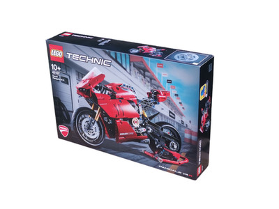 LEGO  Technic 42107 Ducati Panigale   NEU&OVP   Original   EOL   Sammler