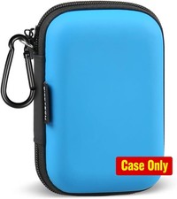 Earbud Case Earphone Carrying Case Holder Storage Headphone Small Pouch Phone Ac