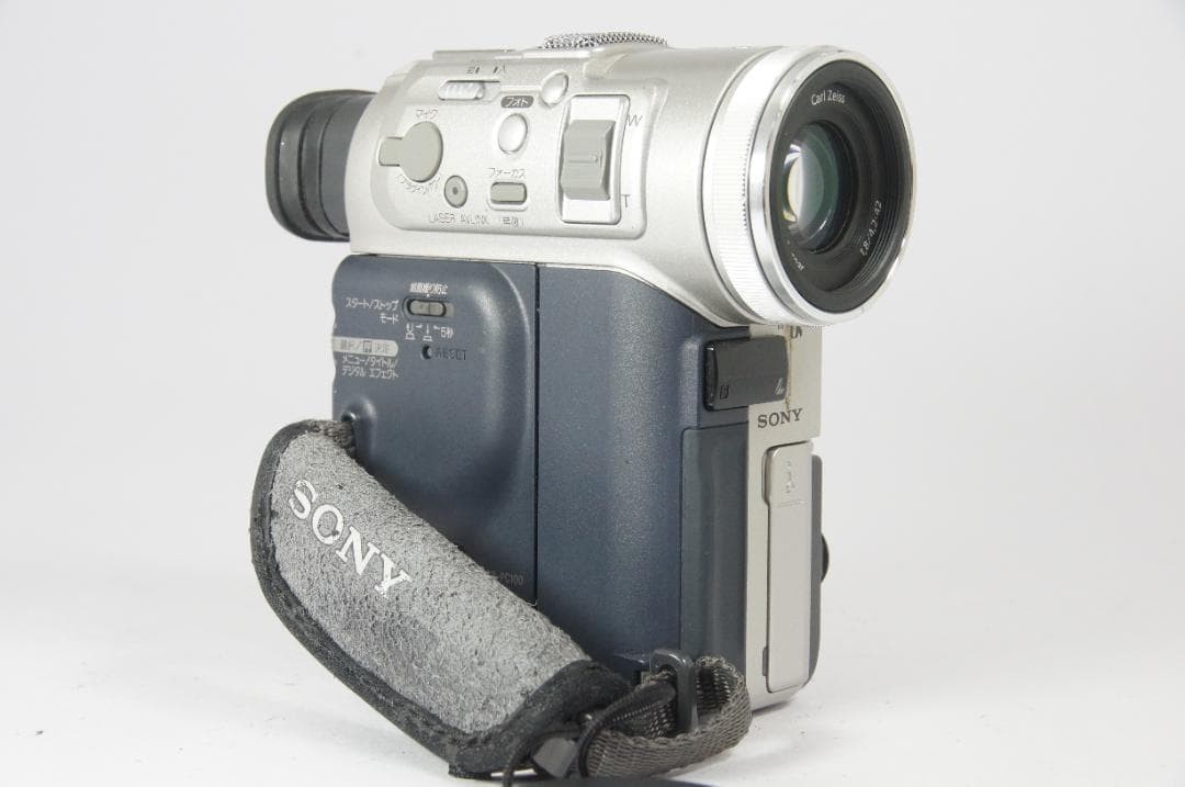 SONY miniDV video camera DCR-PC100 | eBay