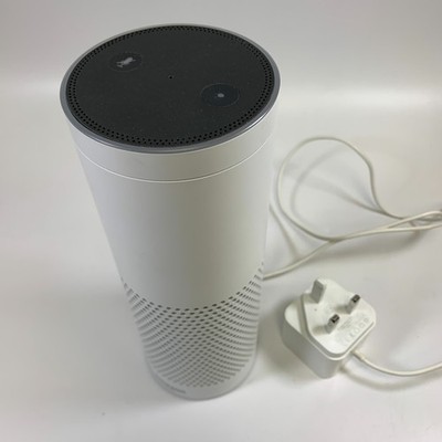 Amazon Echo - 1. Generation Smart Assistant - Weiß
