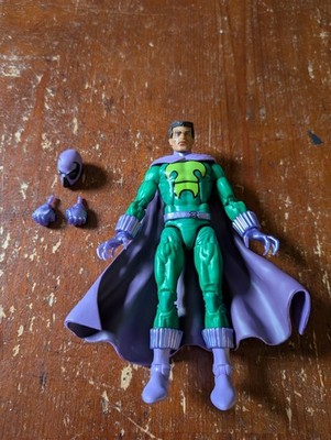 2024 Hasbro Marvel Legends Spider-Man Retro Card Prowler 6'' Figure
