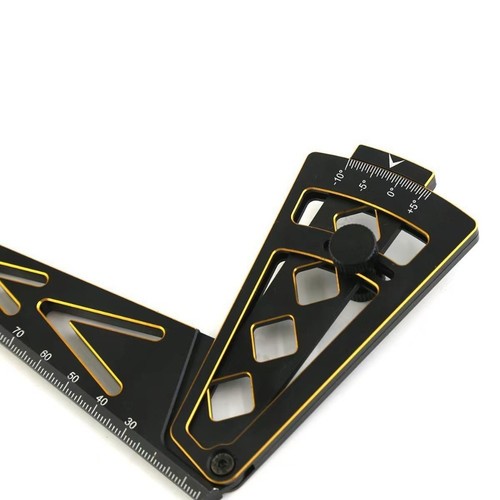 Metal Adjustable Ruler for RC Car For 110 18 17 Camber Adjustment ...