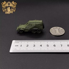   BTR-152S Armored Command Vehicle 1/144 scale tank model 3D printed model