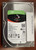 4TB SEAGATE IRONWOLF PRO NAS Hard Drive used, Only 160 Power on Hours