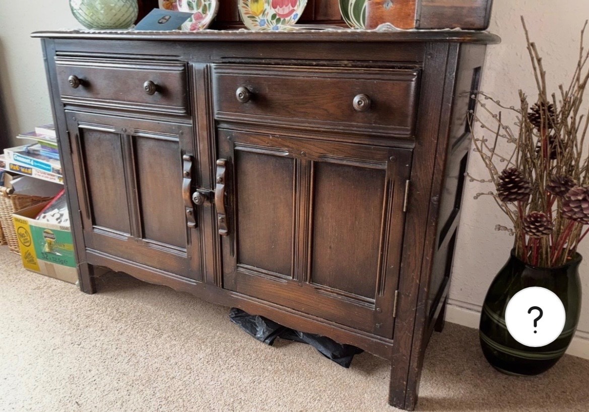 ercol sideboard