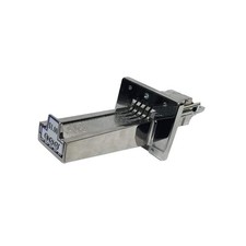 ESD Vertical 4 Coin Chute For Pool And Air Hockey Tables, Arcade Games, Laundry