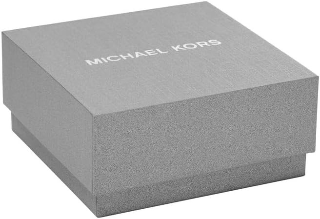 Michael Kors Ladies Premium Rose Gold Plated Heart Stud Earrings MKC1519A2791 thumbnail 4