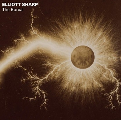 Boreal (CD) ELLIOTT SHARP (UK IMPORT)