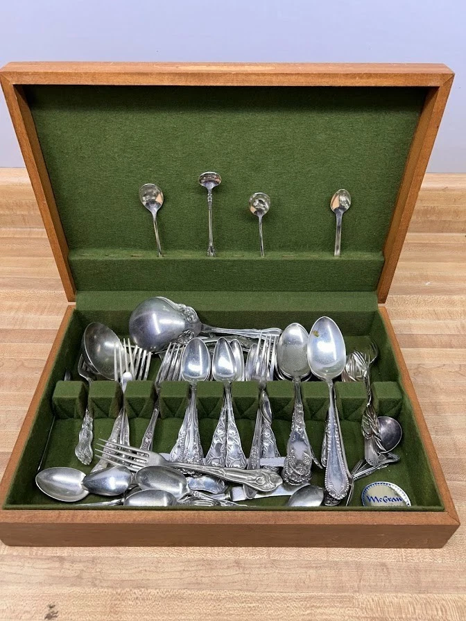 1847 Rogers Bros products for sale | eBay