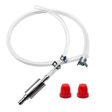 Motorcycle Brake Line Air Removal Tool Brake Fluid Bleeder Easy Operation