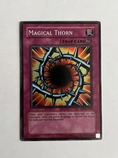 Magical Thorn TP5-EN003 Tournament Pack 5 Unlimited