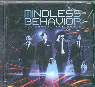 Mindless Behavior - All Around The World - Mindless Behavior CD USVG The Cheap