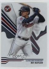 2024 Topps Pristine Bo Naylor #6 1ht8