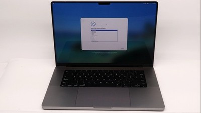 Apple Macbook Pro 16'' M1 Max 10-Core 32GB 1TB READ DESC