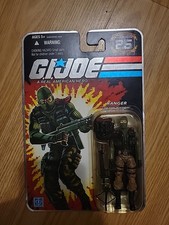 G.I. Joe Ranger Beachhead 25th Anniversary Comic Series Action Figure
