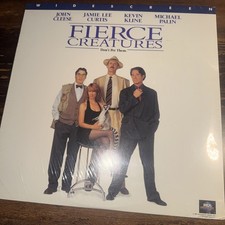 Fierce Creatures (Laserdisc, 1997)