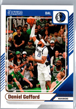 2024-2054 Panini Donruss  Base  / #1 Daniel Gafford