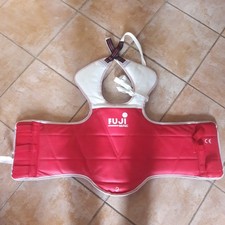 Plastron enfant twaekwondo Fuji taille 2