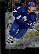 2009-10 Upper Deck Black Diamond Mikhail Grabovski Toronto Maple Leafs #6